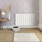 Acova - radiateur �lectrique chaleur douce atoll taxn horizontal 1250w taxn - 125 - 079 / cf