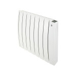 Acova - radiateur electrique inertie fluide taiga premium 750w - takd - 075 - 049 / cf
