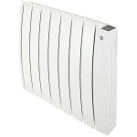 Acova - radiateur electrique inertie fluide taiga premium 750w - takd - 075 - 049 / cf