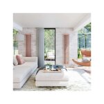 Acova - radiateur �lectrique vertical vuelta 750w inertie fluide tmc2 - 075 - 031 / gf