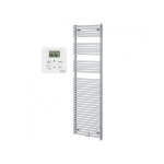 Acova - sèche - serviette cala mixte 973w / 900w - aln - 176 - 050 / gf Acova - sèche - serviette cala mixte 973w / 900w - aln - 176 - 050 / gf