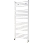 Acova - radiateur sche - serviettes eau chaude atoll spa blanc 966w sl - 170 - 060