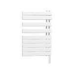 Acova - s�che - serviette fassane spa asym�trique ihc droite 500w blanc tfasr050055eczf