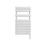 Acova - s�che - serviette fassane spa sym�trique ihc 500w blanc tfass050050eczf