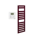 Acova - sèche - serviette karena spa mixte 582w / 500w - asv - 150 - 040 / gf Acova - sèche - serviette karena spa mixte 582w / 500w - asv - 150 - 040 / gf