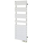Acova ? s�che - serviette �lectrique 750w ? dimensions 1380x500mm ? acier avec traitement anticorrosion ...