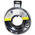 Acryl noir. bobine 3x1mm 25mts.