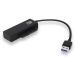 Act câble adaptateur usb 3. 2 gen1 vers sata 2. 5' / 3. 5' pour ssd / hdd avec alimentation électrique ... Act câble adaptateur usb 3. 2 gen1 vers sata 2. 5' / 3. 5' pour ssd / hdd avec alimentation électrique ...