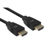Act c�ble de connexion hdmi 8k ultra high speed 2 m hdmi - a m�le - hdmi - a m�le - v 2. 1