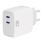 Chargeur usb - c, 65 w, avec power delivery pps et ganfast, compatible avec android et apple, et les ...