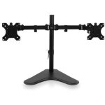 Toolland - act support de bureau pour moniteur, 2 crans jusqu' 32', vesa