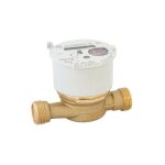 Compteur eau divisionnaire narval cyble - calibre 15 mm - version eau froide - filetage 20 / 27 - coiffe ...