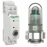 Schneider electric - acti9 ic100 - interrupteur crpusculaire