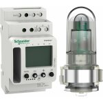 Schneider electric - acti9 ic2000p + interrupteur cr�pusculaire programmable schneider cct15483
