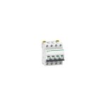 Schneider electric - acti9, ic60n disjoncteur 4p 10a courbe c - a9f79410