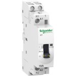 Schneider electric - a9c23715 schneider - contacteur  commande manuelle 16a 1no + 1nf 230  240vca - ...