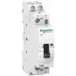 Schneider electric - acti9, ict contacteur  commande manuelle 16a 2no 230 - 240vca 50hz - a9c23712