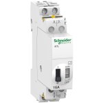 Schneider electric - acti9, ietl extension pour tlrupteur 16a 1no / nf + 1no 24vca 12vcc 50 - 60hz ...