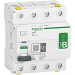 Schneider electric - acti9 iid interrupteur diffrentiel 4 ples 25a 30ma type b si 400v schneider a9z61425 ...