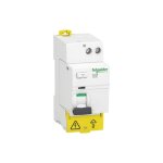 Acti9 iig40 interrupteur diff t�te de groupe 1p + n 25a 30ma type ac - a9r63625