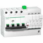 Schneider electric ? parafoudre acti9 iquick prd8r 3p + n ? protection jusqu'� 8 ka ? tension 230 / 400v ...