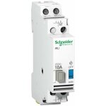Schneider electric - acti9, irli relais inverseur 10a 2p tension de commande 230 - 240vca, 1f + 1o / ...