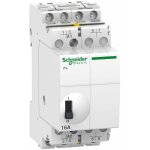 Acti9, itl télérupteur 16a 4no 230. . . 240vca 110vcc 50 - 60hz - a9c30814 Acti9, itl télérupteur 16a 4no 230. . . 240vca 110vcc 50 - 60hz - a9c30814