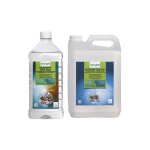 D�tergent tous sols enzypin d�signation : d�tergent conditionnement : 1 litre le vrai 5321