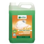 Le vrai - menage surpuissant concentre - 5 litres - le vrai professionnel - détergents sol Le vrai - menage surpuissant concentre - 5 litres - le vrai professionnel - détergents sol