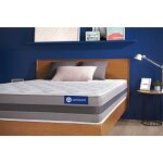 Actisom - matelas actiflex relax 80 x 200 cm ressorts ensachés et mémoire de forme - epaisseur:24cm Actisom - matelas actiflex relax 80 x 200 cm ressorts ensachés et mémoire de forme - epaisseur:24cm