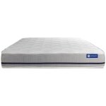 Actisom - matelas actiflex soft 140 x 190 cm ressorts ensach�s - epaisseur:20cm