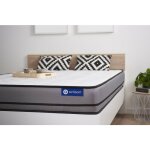 Actisom - matelas actilatex night 80 x 200 cm latex et mémoire de forme - epaisseur:20cm Actisom - matelas actilatex night 80 x 200 cm latex et mémoire de forme - epaisseur:20cm