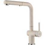 Franke - active new - mitigeur d'vier fn 6110. 082, avec douchette extractible, sahara 115. 0653. 388 ...