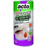Acto - poudre anti - insectes rampants : protection naturelle et efficace