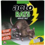 Acto - raticide appat blé étui de 140g Acto - raticide appat blé étui de 140g