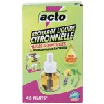 Acto - recharge liquide diffuseur citronnelle 22. 5ml