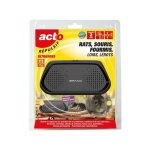 Acto - acto répulsif ultrasons rats souris fourmis loirs lérots Acto - acto répulsif ultrasons rats souris fourmis loirs lérots