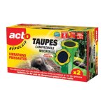 Acto - r�pulsif vibrat taupes - campa