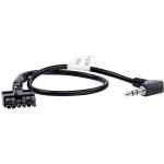 Acv - cable lead compatible avec autoradio alpine et interface commande au volant