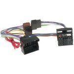 Acv - faisceau kit mains libre compatible avec audi vw seat skoda quadlock parrot