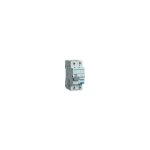 Hager - ad960b disjoncteur diff�rentiel 1p + n 10a 30ma 6ka type ac - neutre � droite - auxiliarisable ...