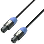 C�ble speakon a speakon 2x1, 5mm 5, 0mts