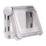 Adaptateur . mosaic plexo -