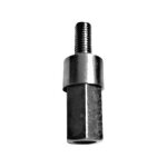 Adaptateur 9 dents renvoi d'angle dbroussailleuse universel