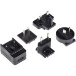 Adaptateur ac / dc 5v c. c. , 1a, 5w, australie, adaptateur chargeur, royaume - uni, us