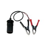 Velleman - adaptateur allume - cigare 12v avec pinces crocodiles Velleman - adaptateur allume - cigare 12v avec pinces crocodiles