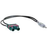Adaptateur antenne compatible avec volvo