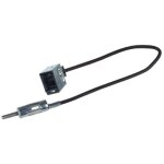 Adaptateur compatible avec antenne compatible avec volvo - gtp5 male din male - ant632