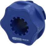 Adaptateur ba�onnette pour tr�mies de remplissage d'huile, pour moteur ea888