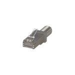 Adaptateur 'balun' rj45 / fiche f